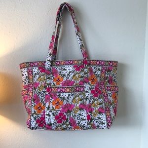 Vera Bradley | tote bag